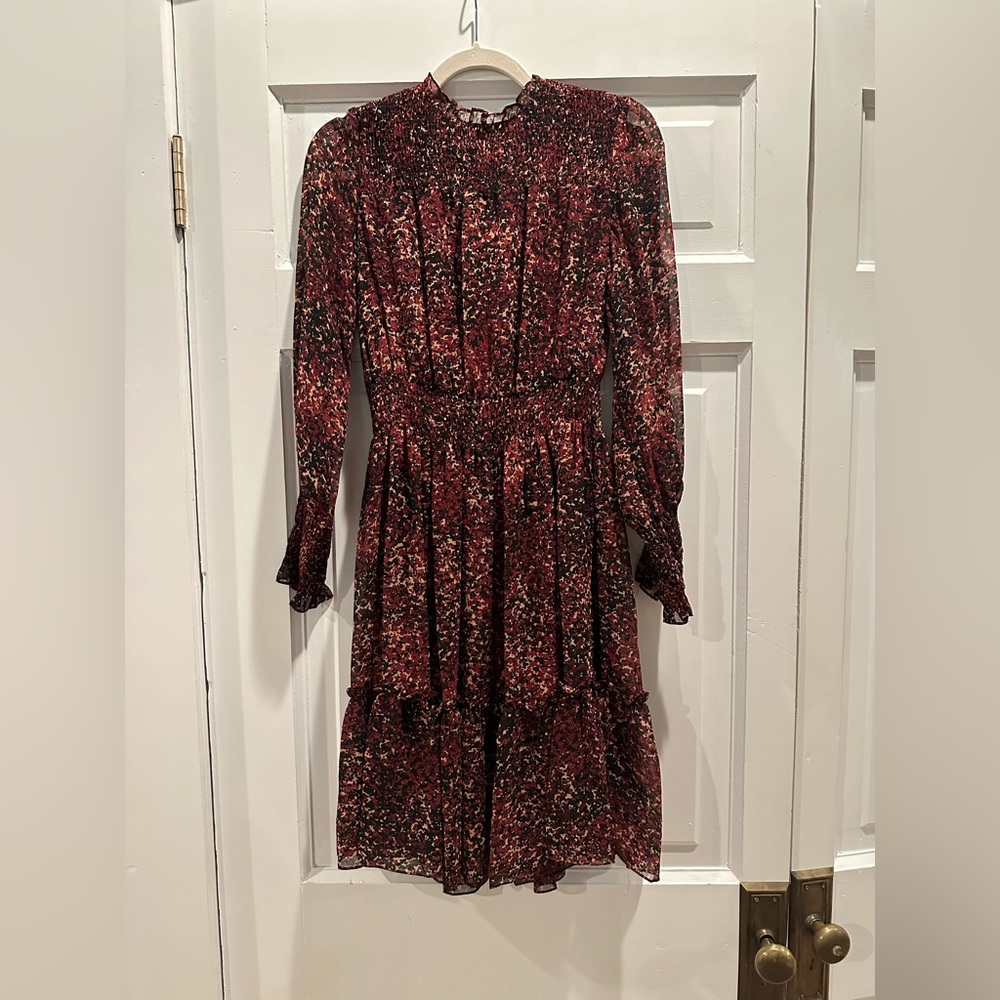 Just … TAYLOR midi elastic waist dress fall like doen ulla Johnson vici